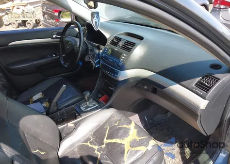 2005 Acura Tsx из США, поврежденный, VIN JH4CL96805C014958